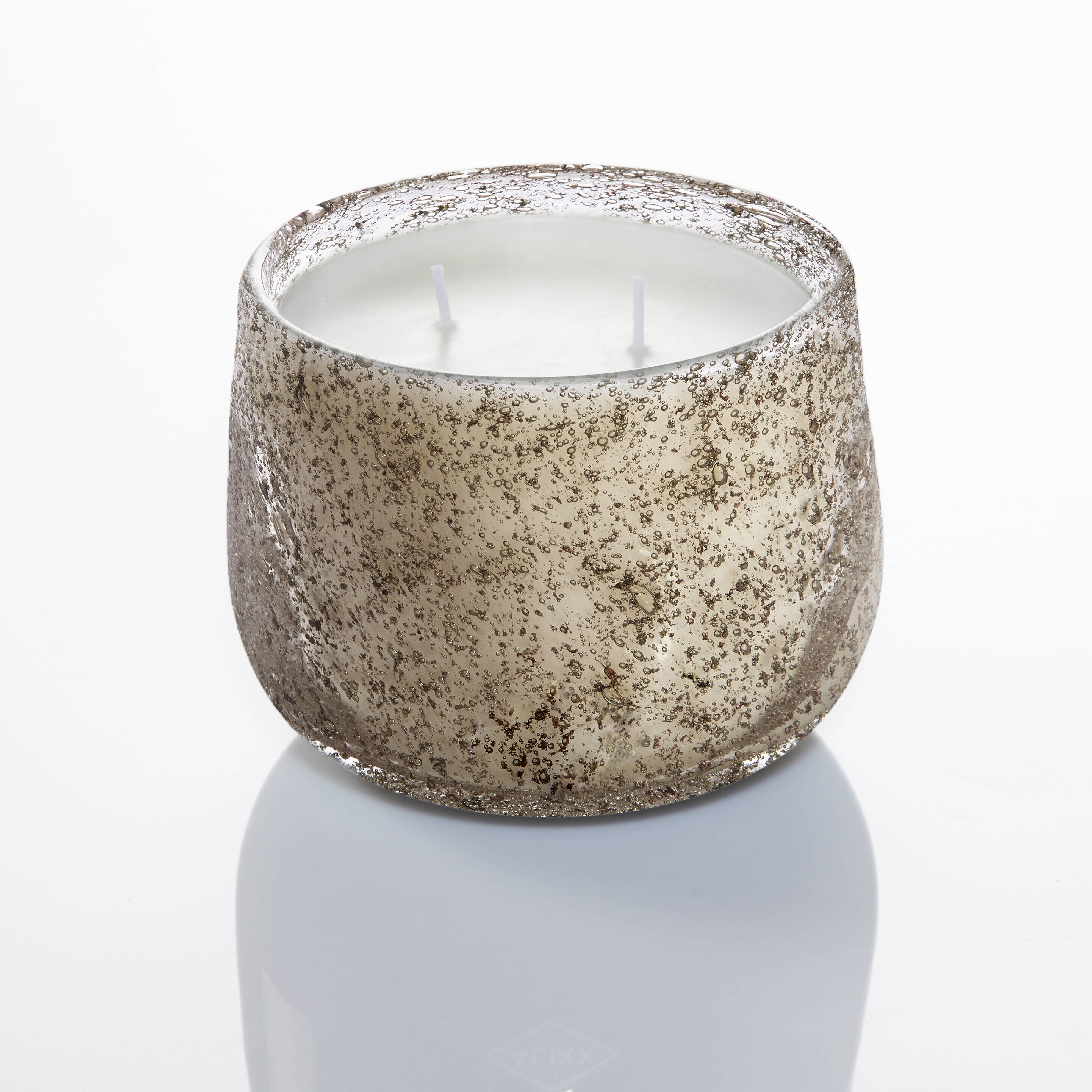 Bonne Année Ballon Holiday Candle