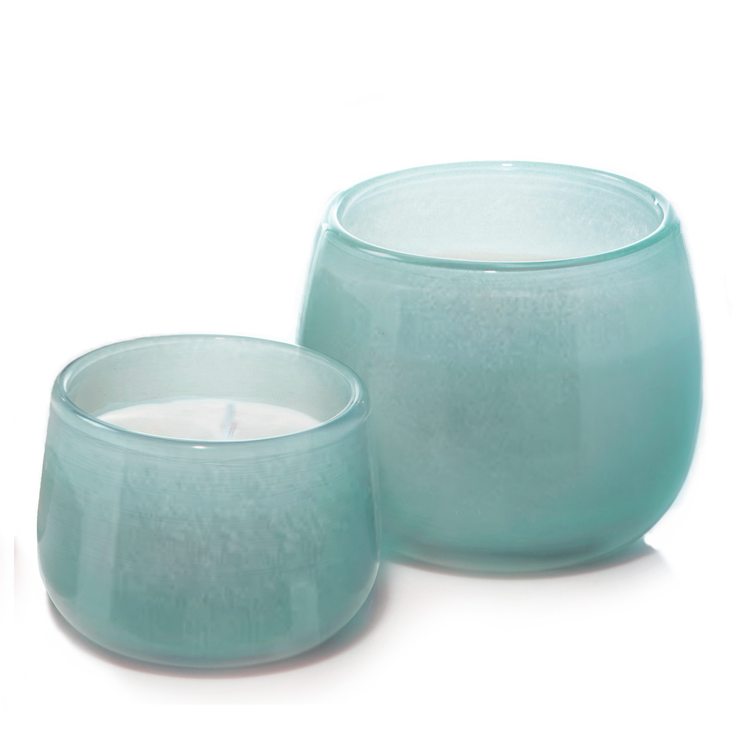 Brise d'Azur Ballon Candle