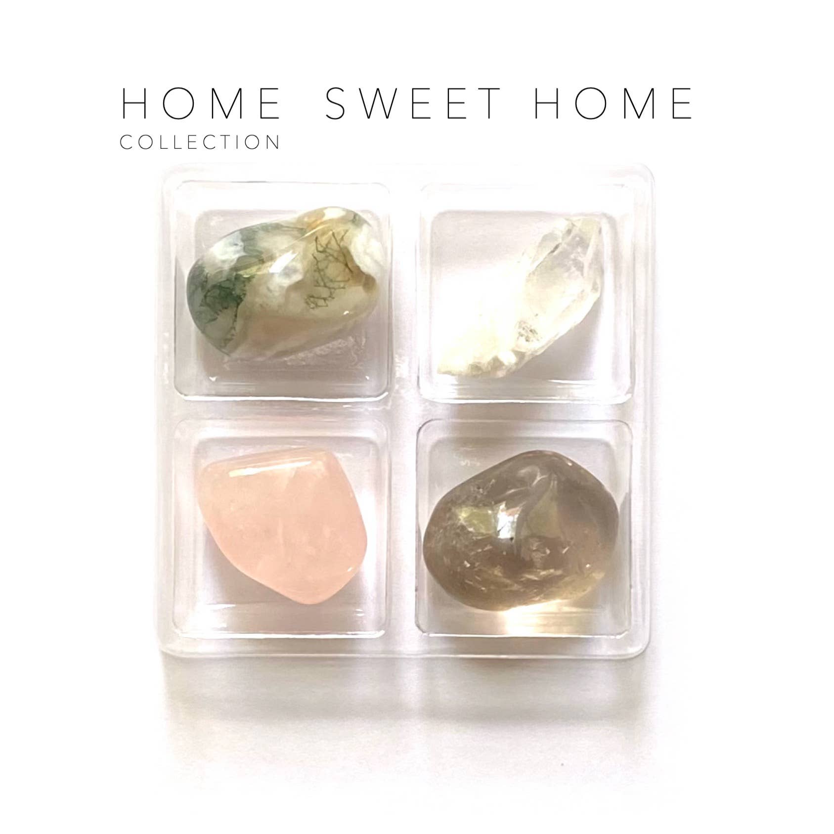 Home Sweet Home  Crystal Box