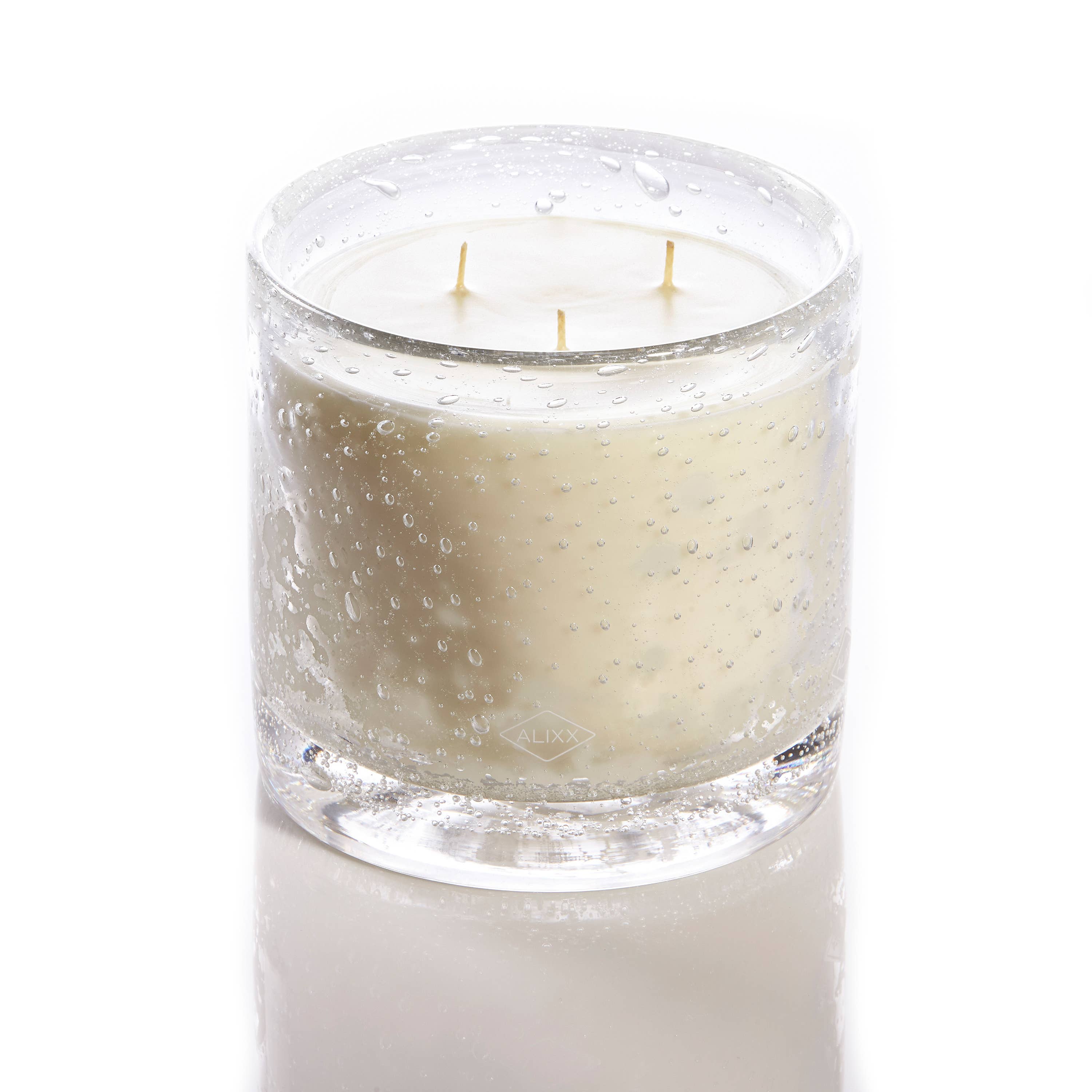 Fève de Tonka Cylindre Candle