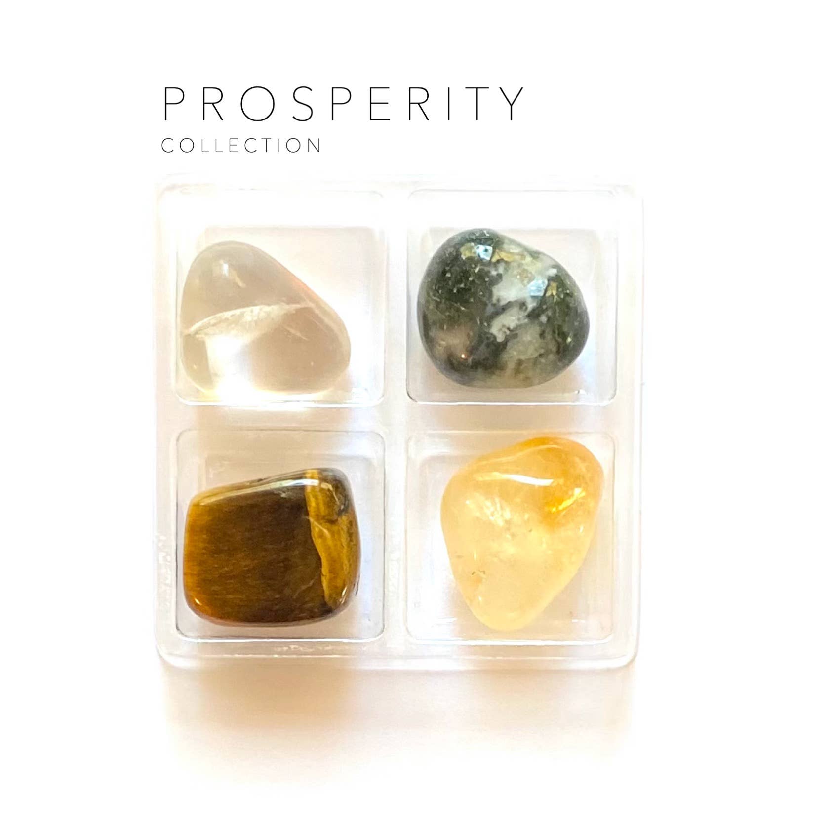 Prosperity Crystal Box