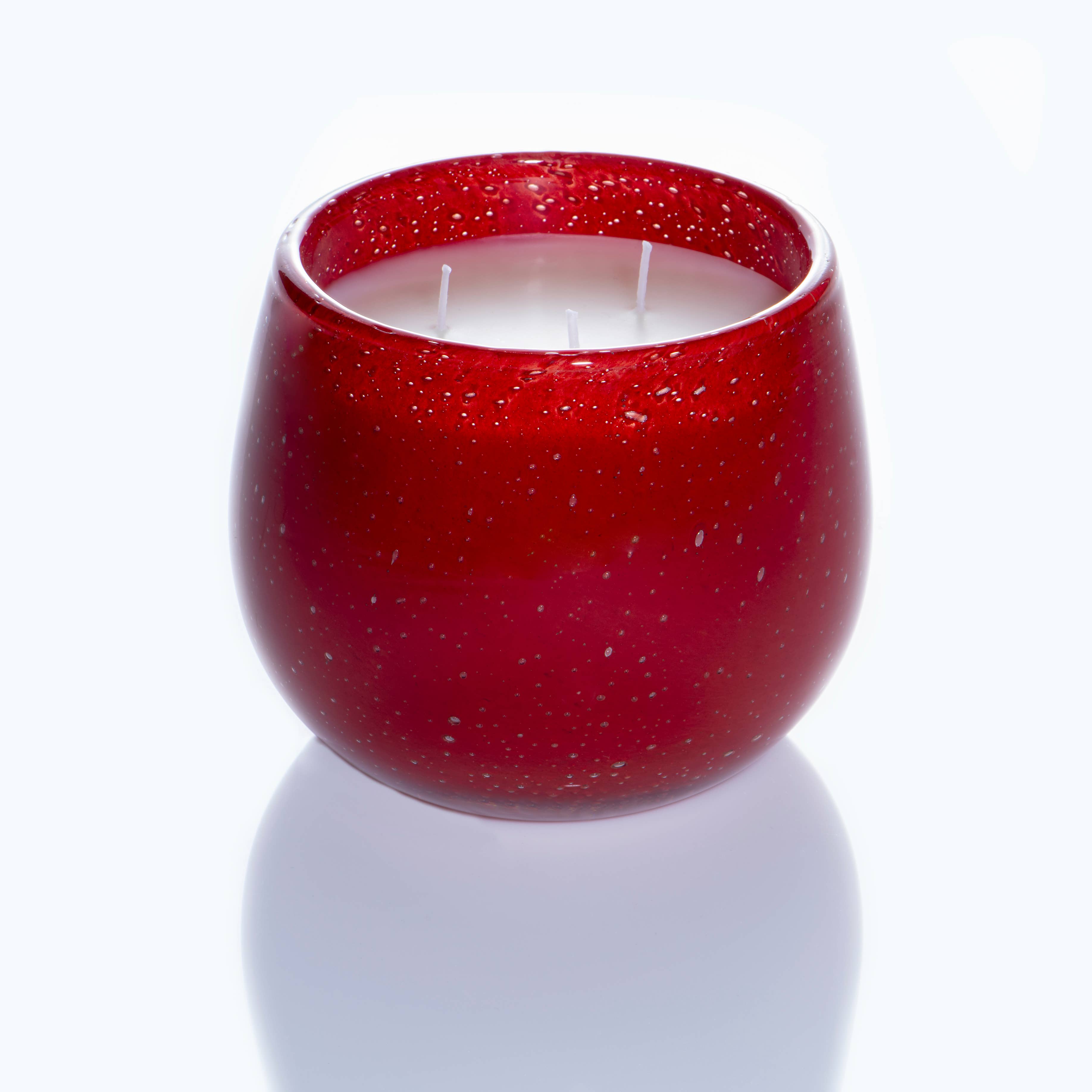 Biscuit Vanillé Ballon Holiday Candle