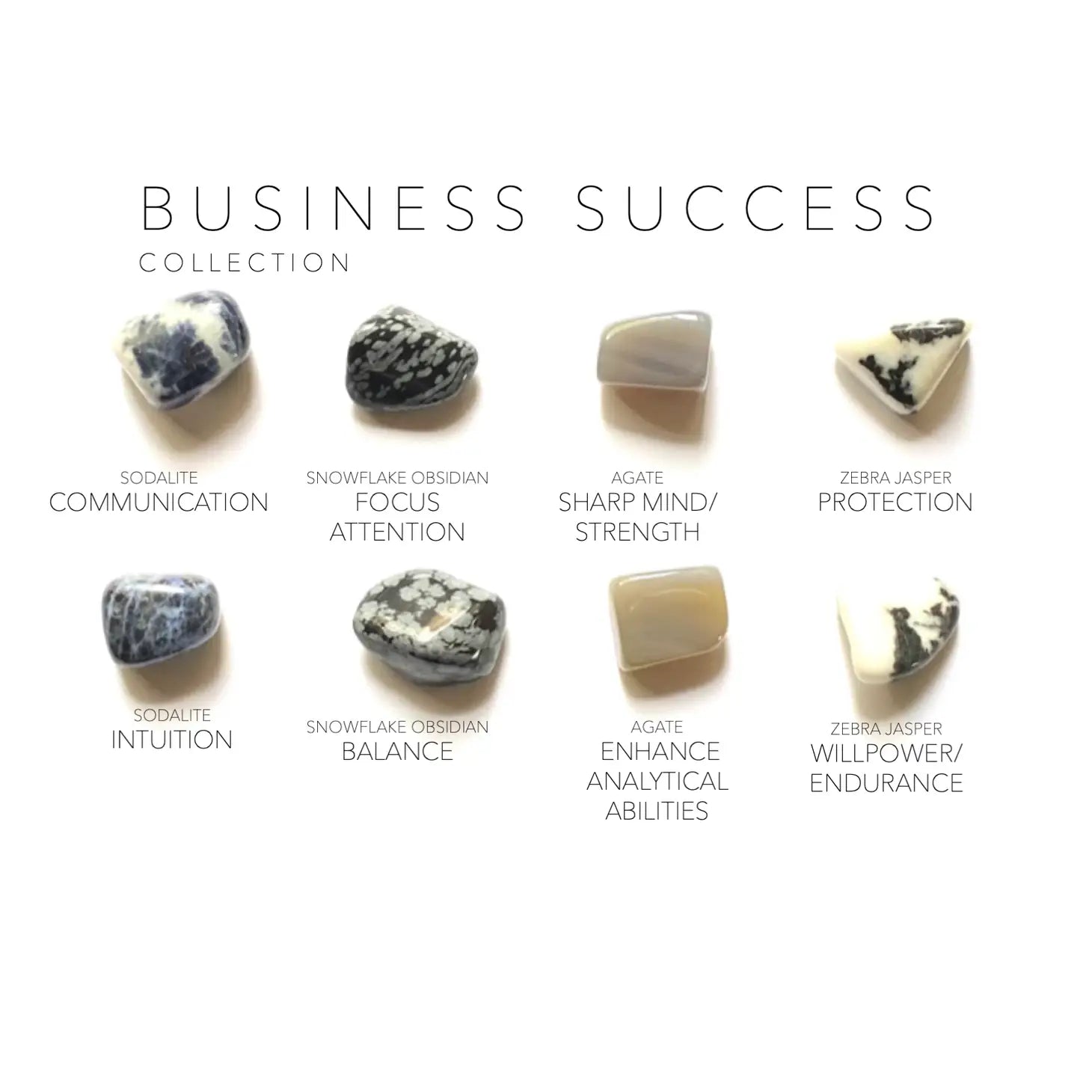 Business Success Crystal Box