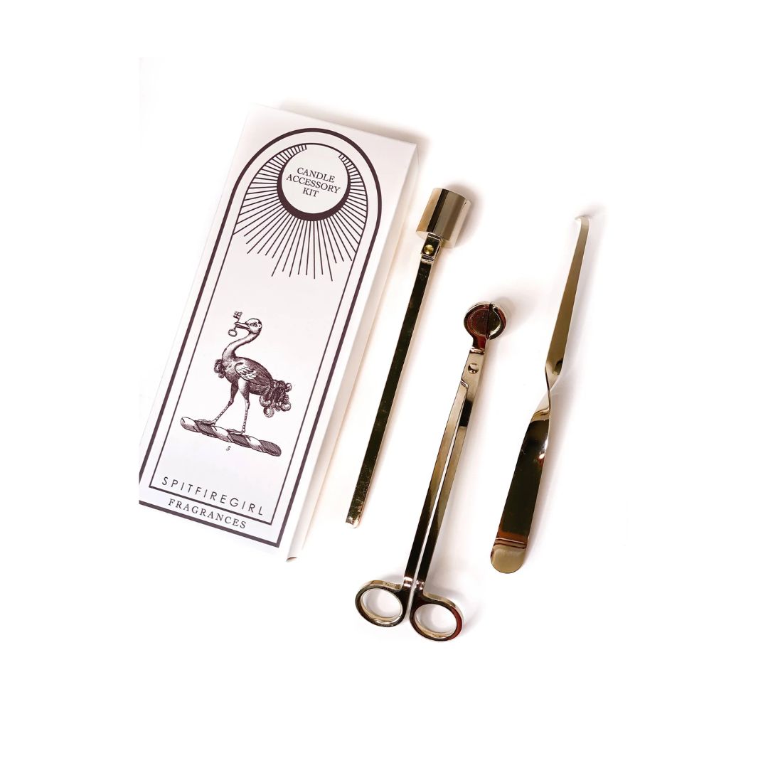 Lux Candle Accessory Kit