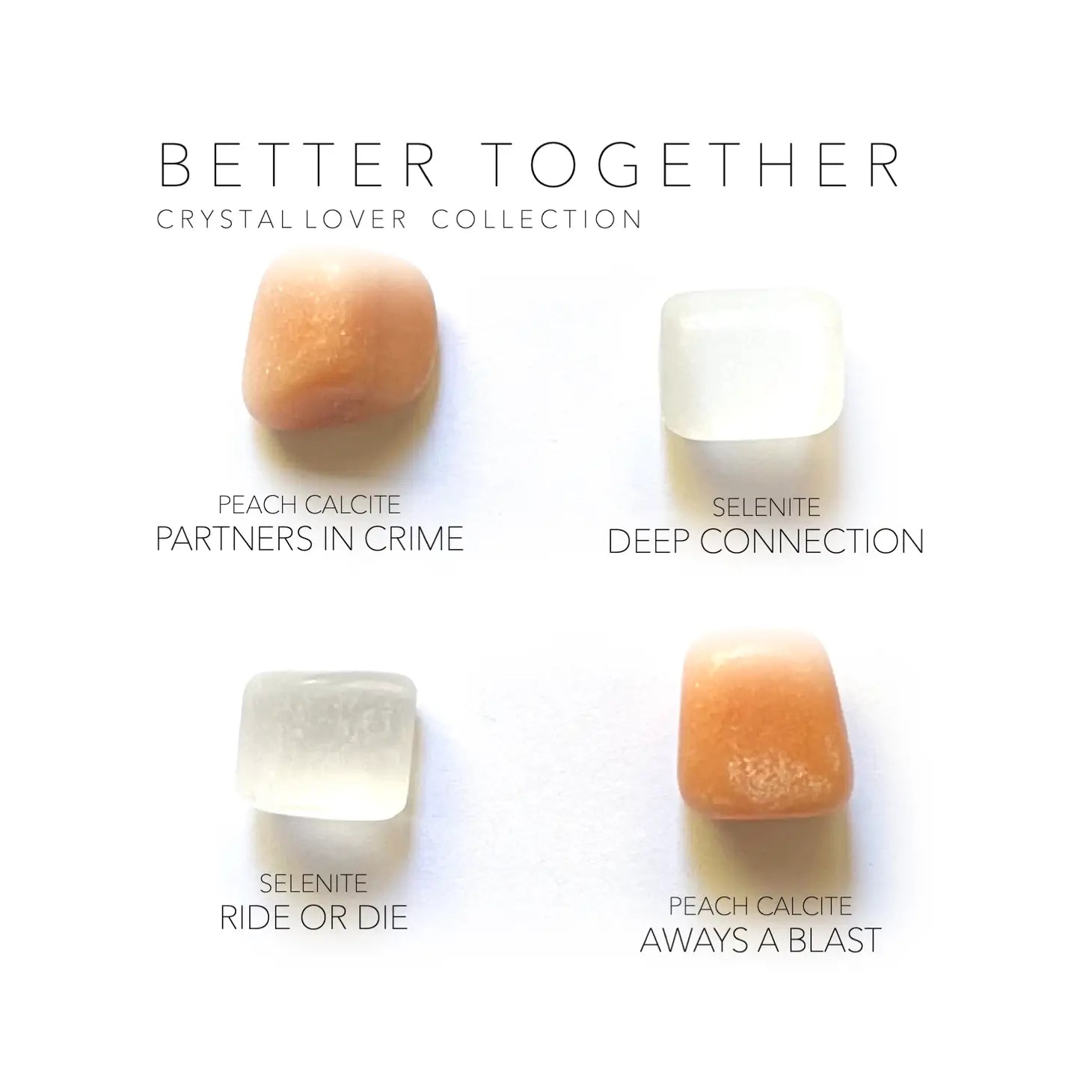 Better Together Crystal Box