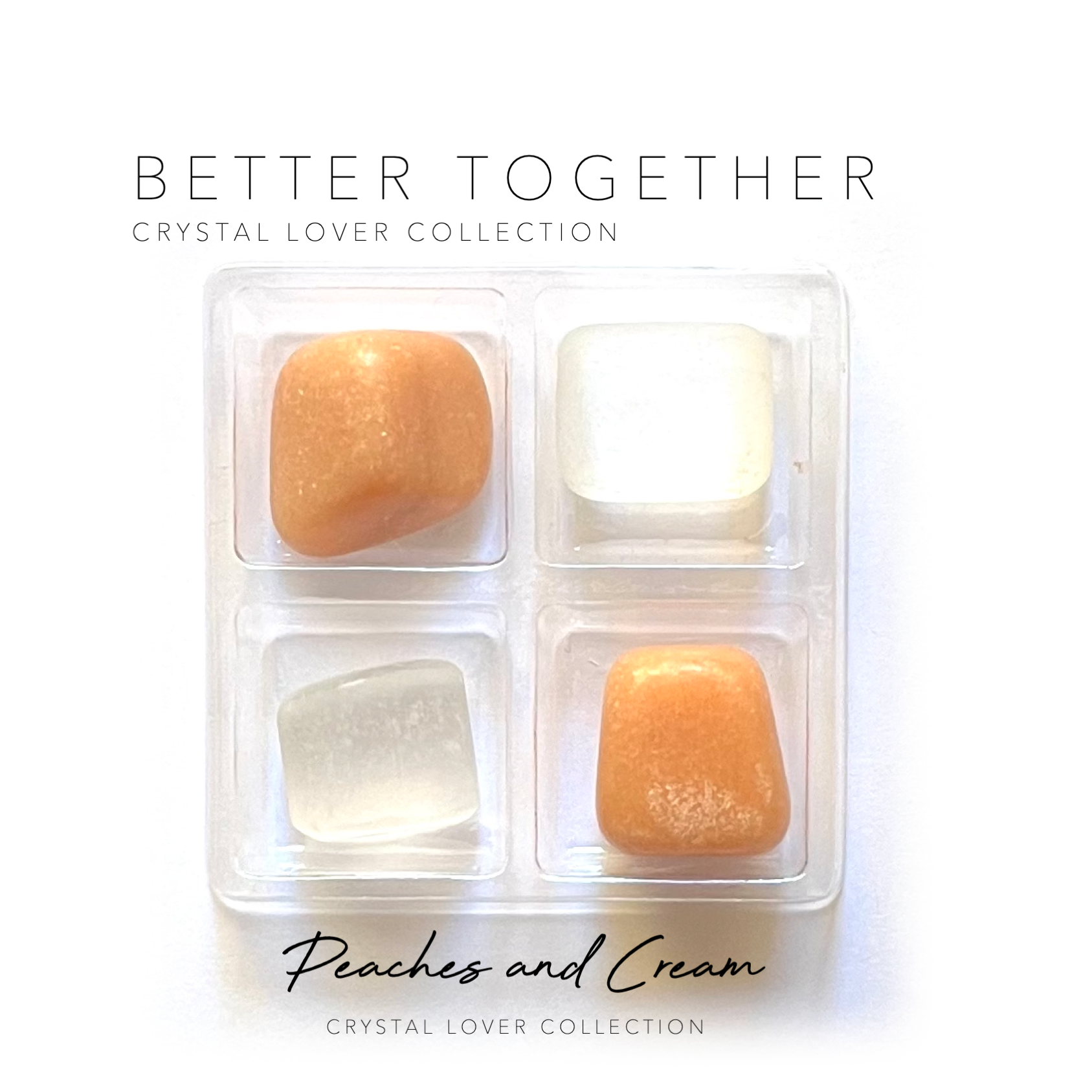 Better Together Crystal Box