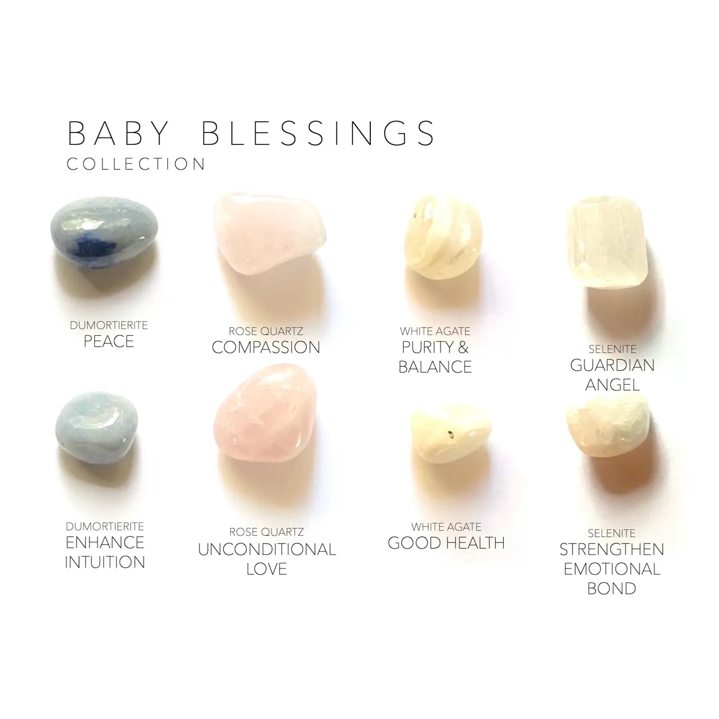 Baby Blessings Crystal Box