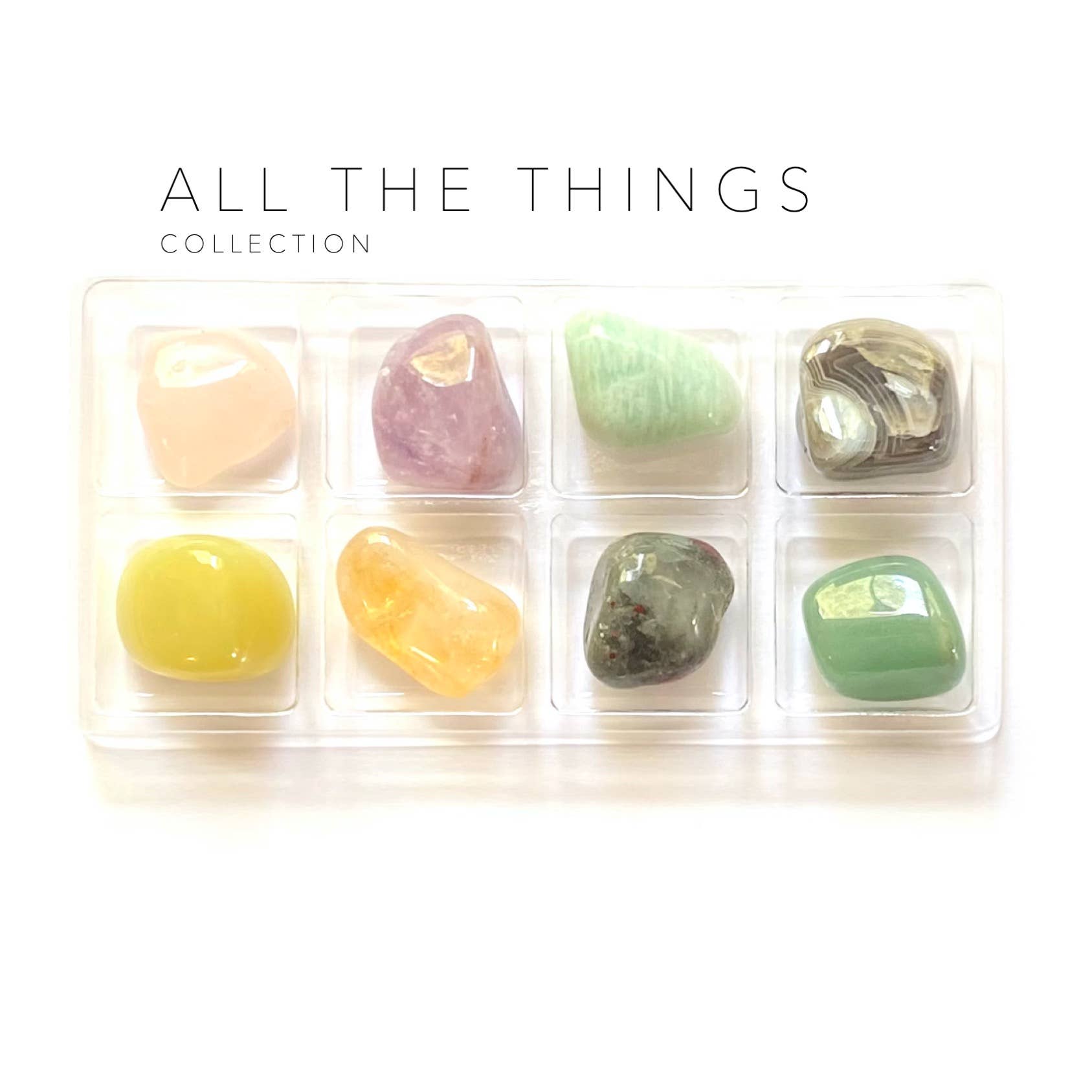 All The Things  Crystal Box
