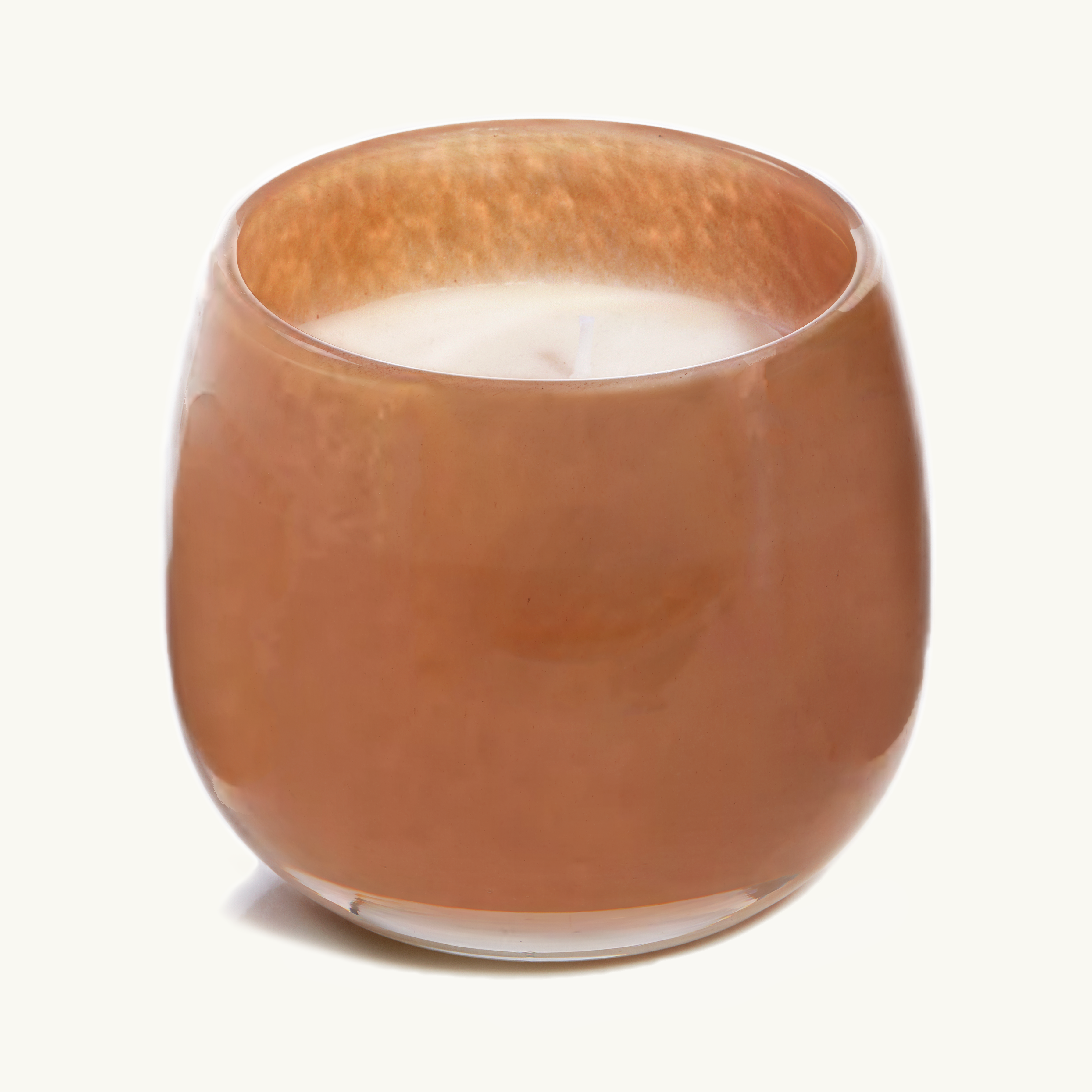 Cuir Épicé Ballon Candle