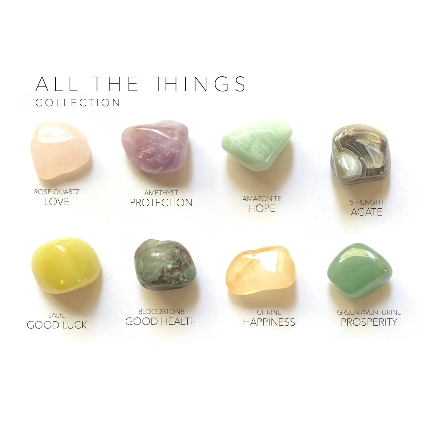 All The Things  Crystal Box