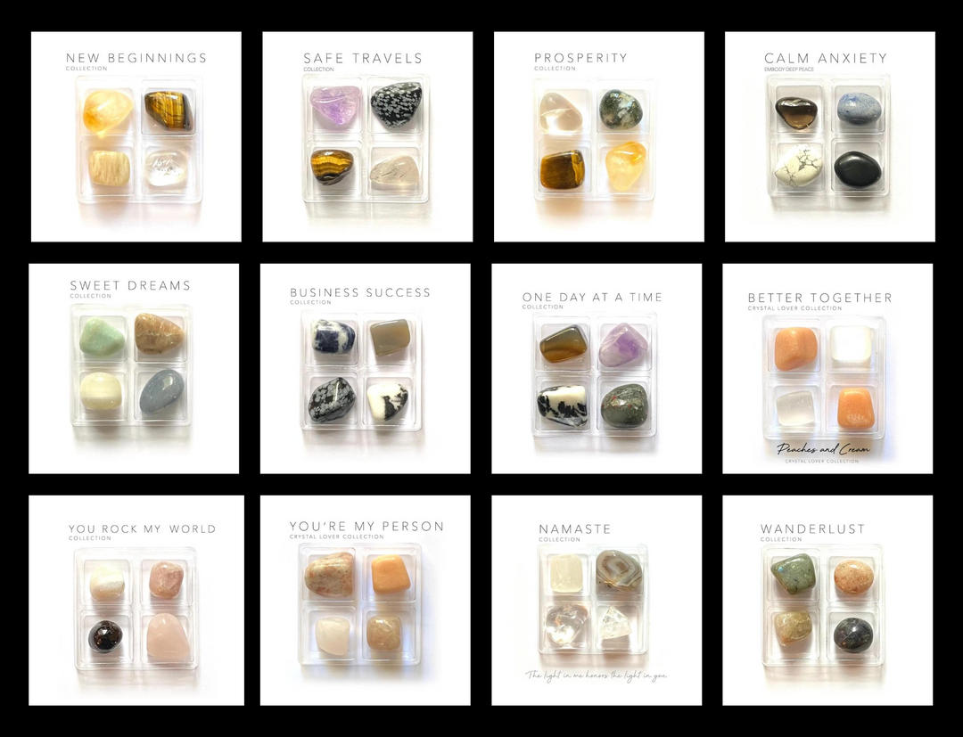 Shine bright like a crystal!