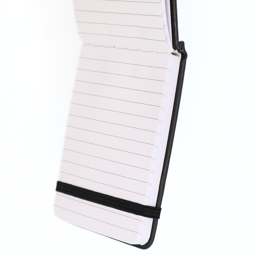 Fresh Out Of Fucks - Leatherette Pocket Journal