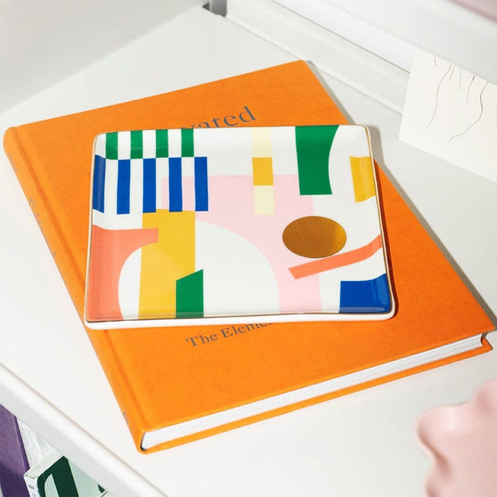 Emporio Ceramic Tray