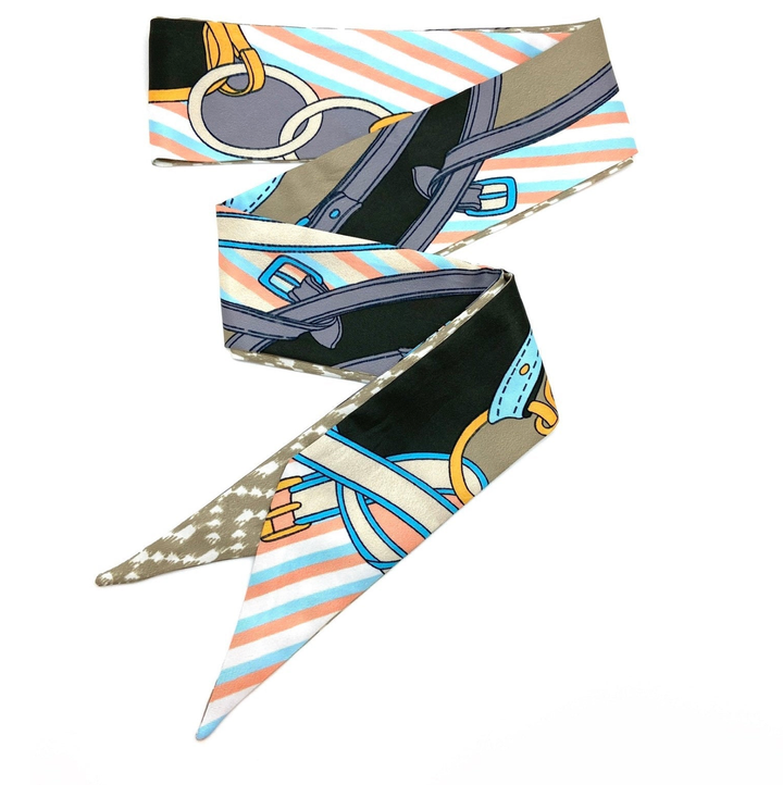 Tack & Tie Scarf Collection