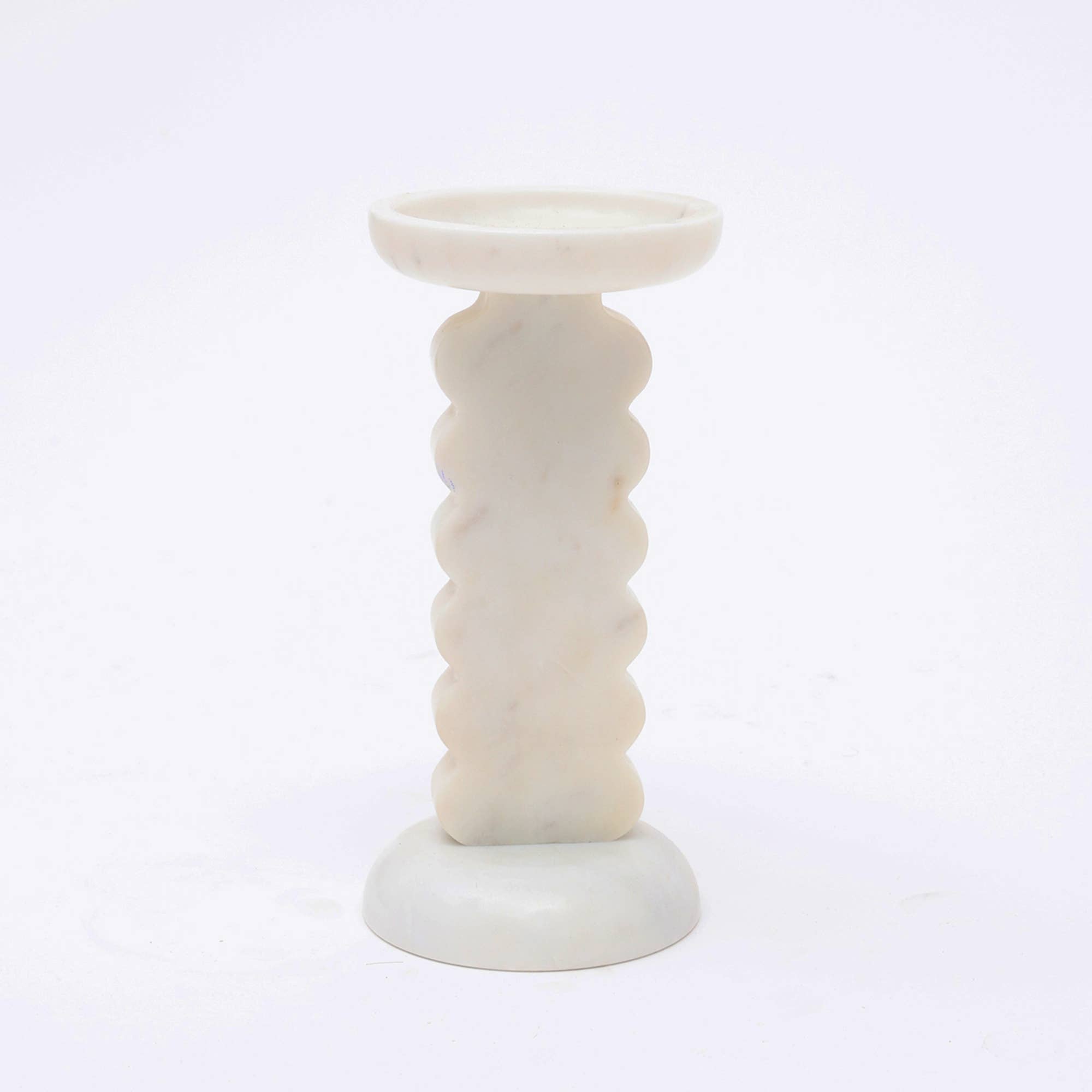 Marble Candle Holder