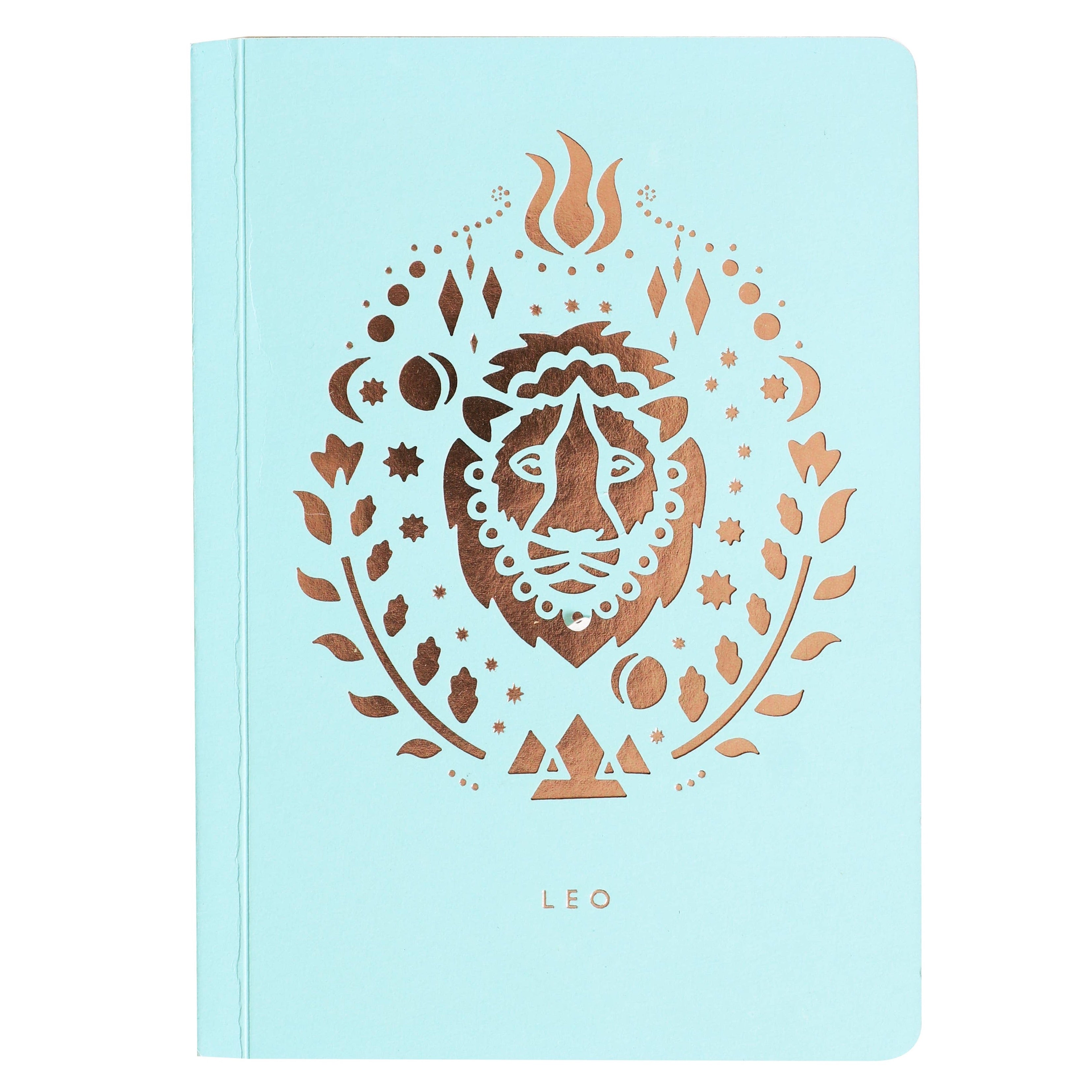 Zodiac Pocket Journal