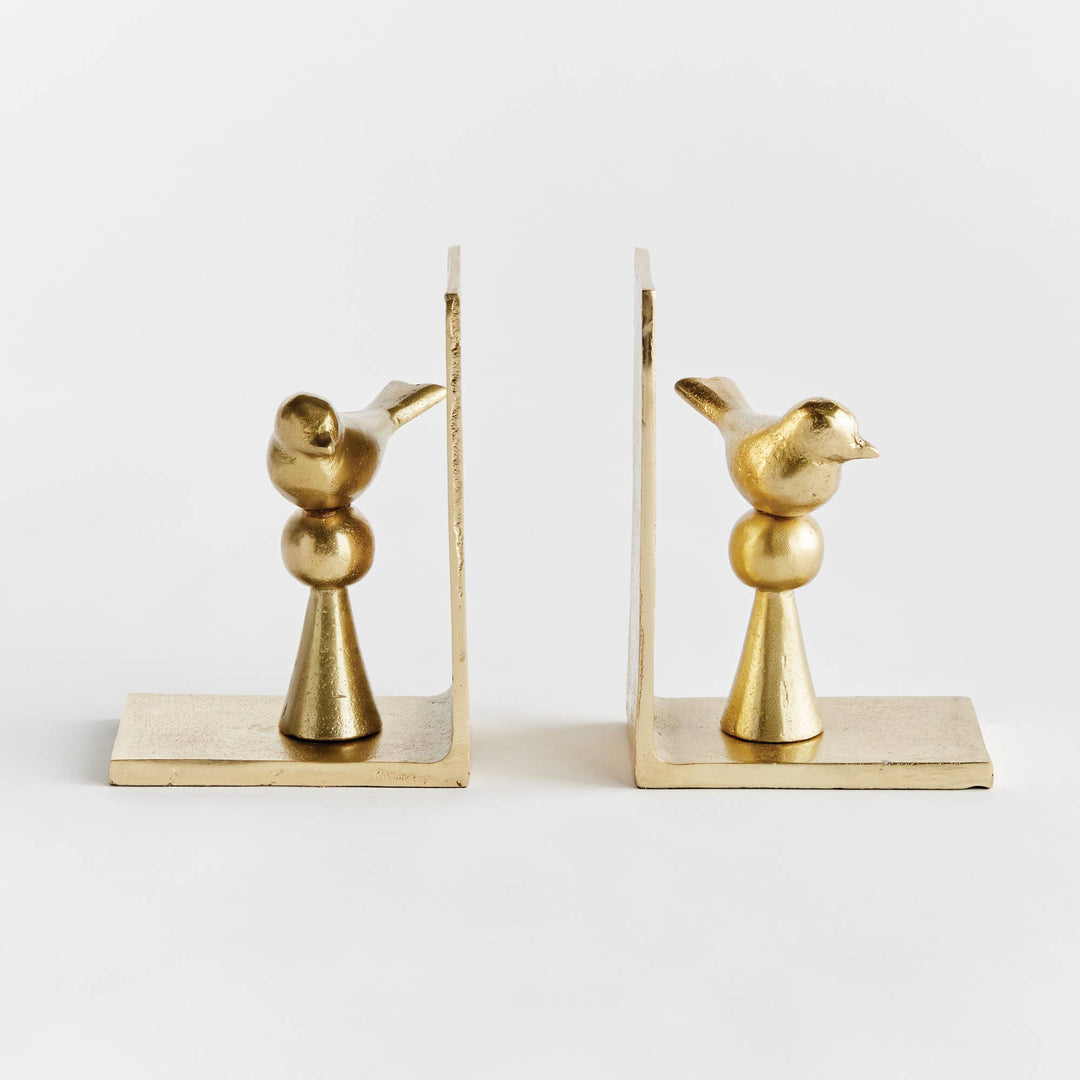 Birdsong Bookends