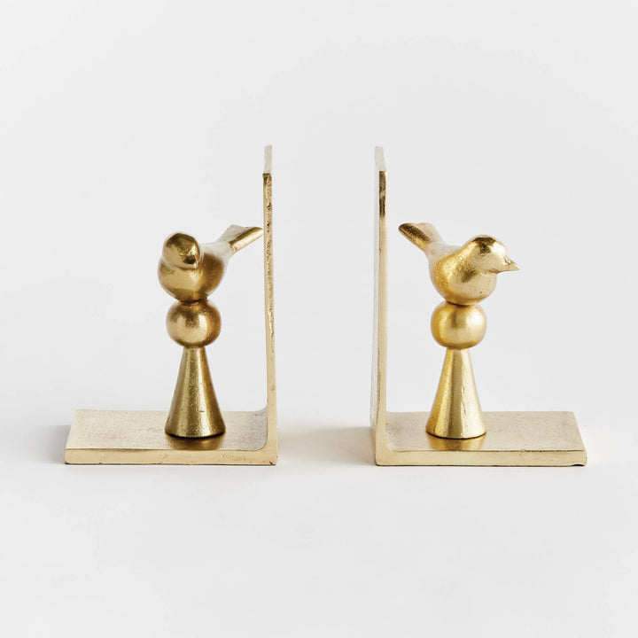 Birdsong Bookends