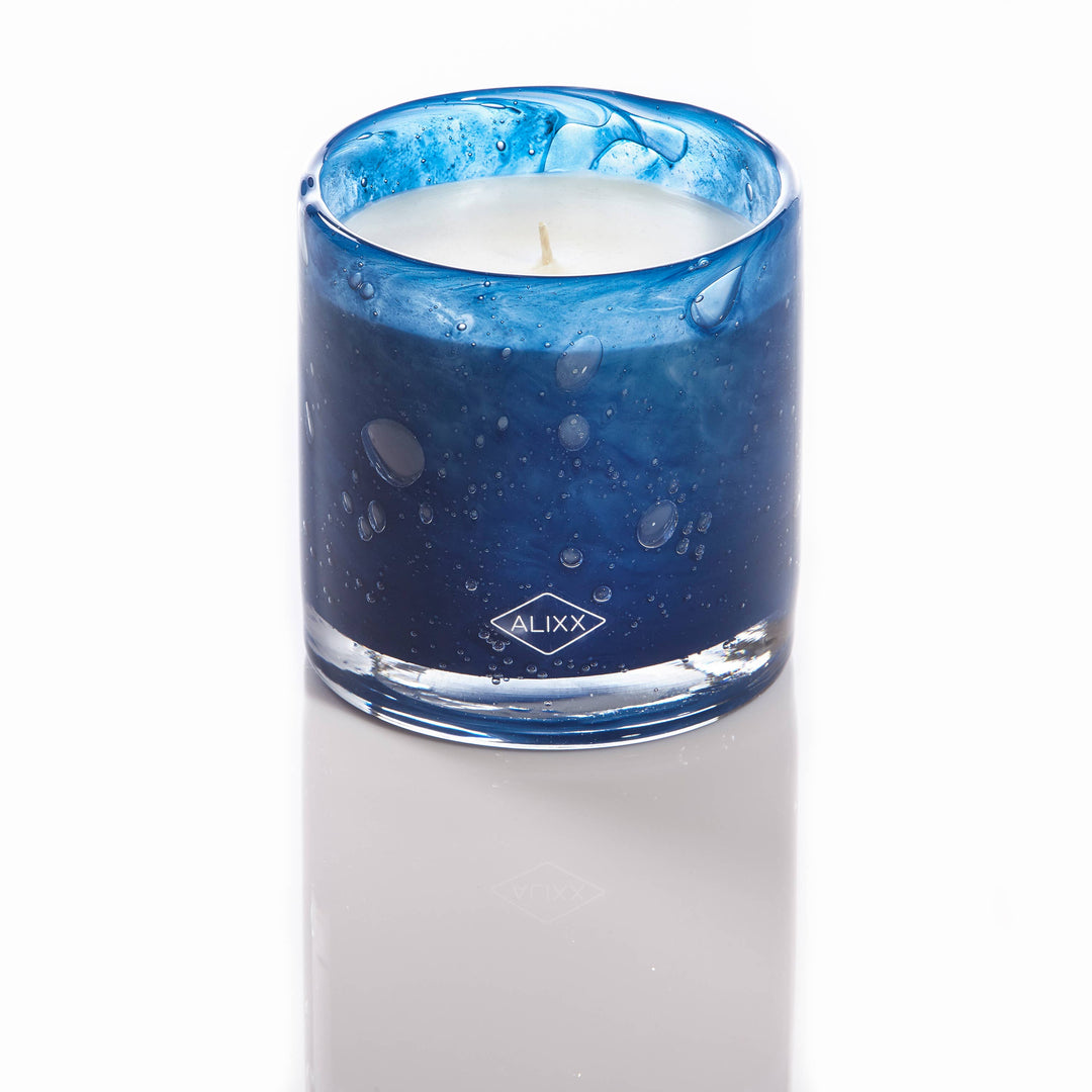 Fleur de Lagoon Cylindre Candle