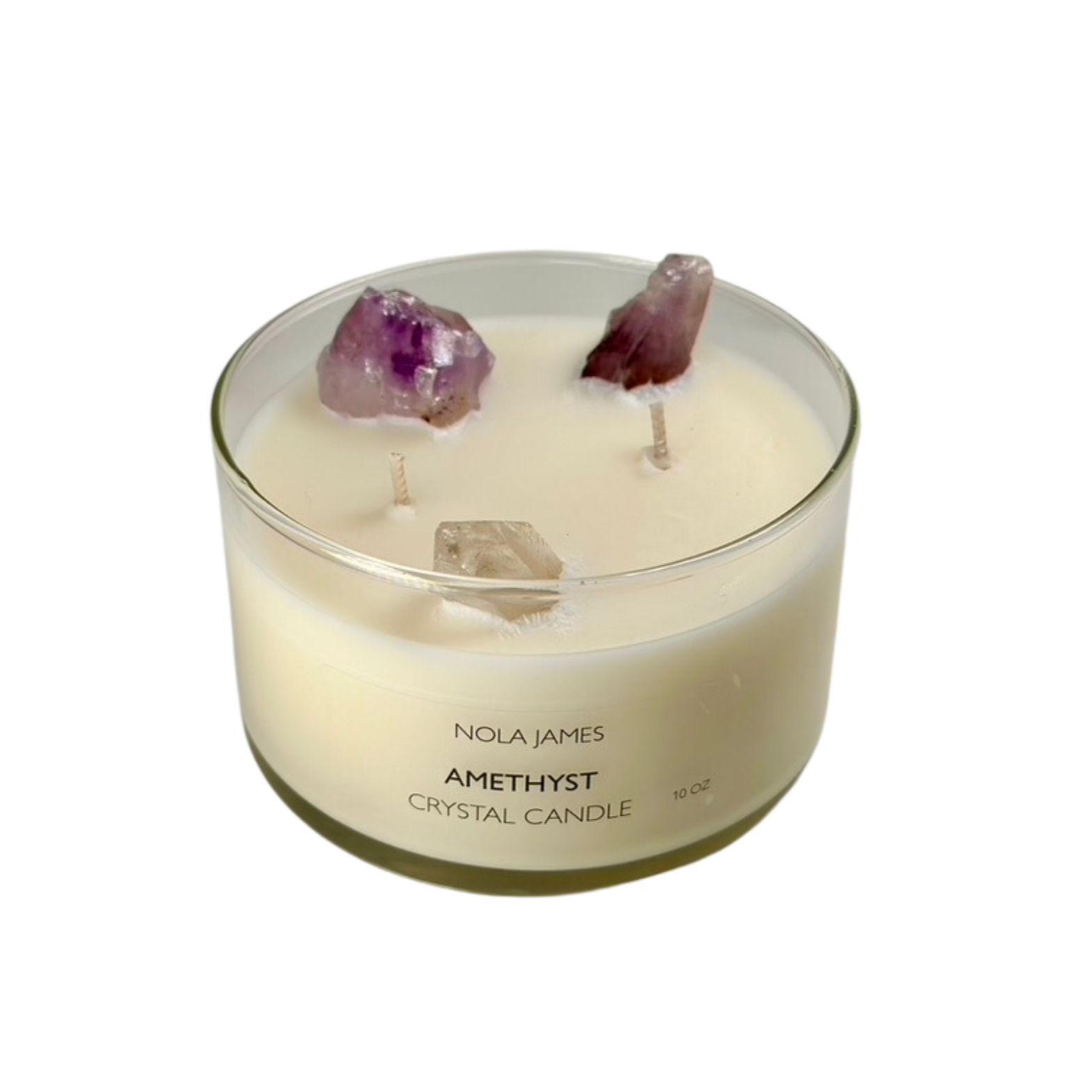 Crystal Candle