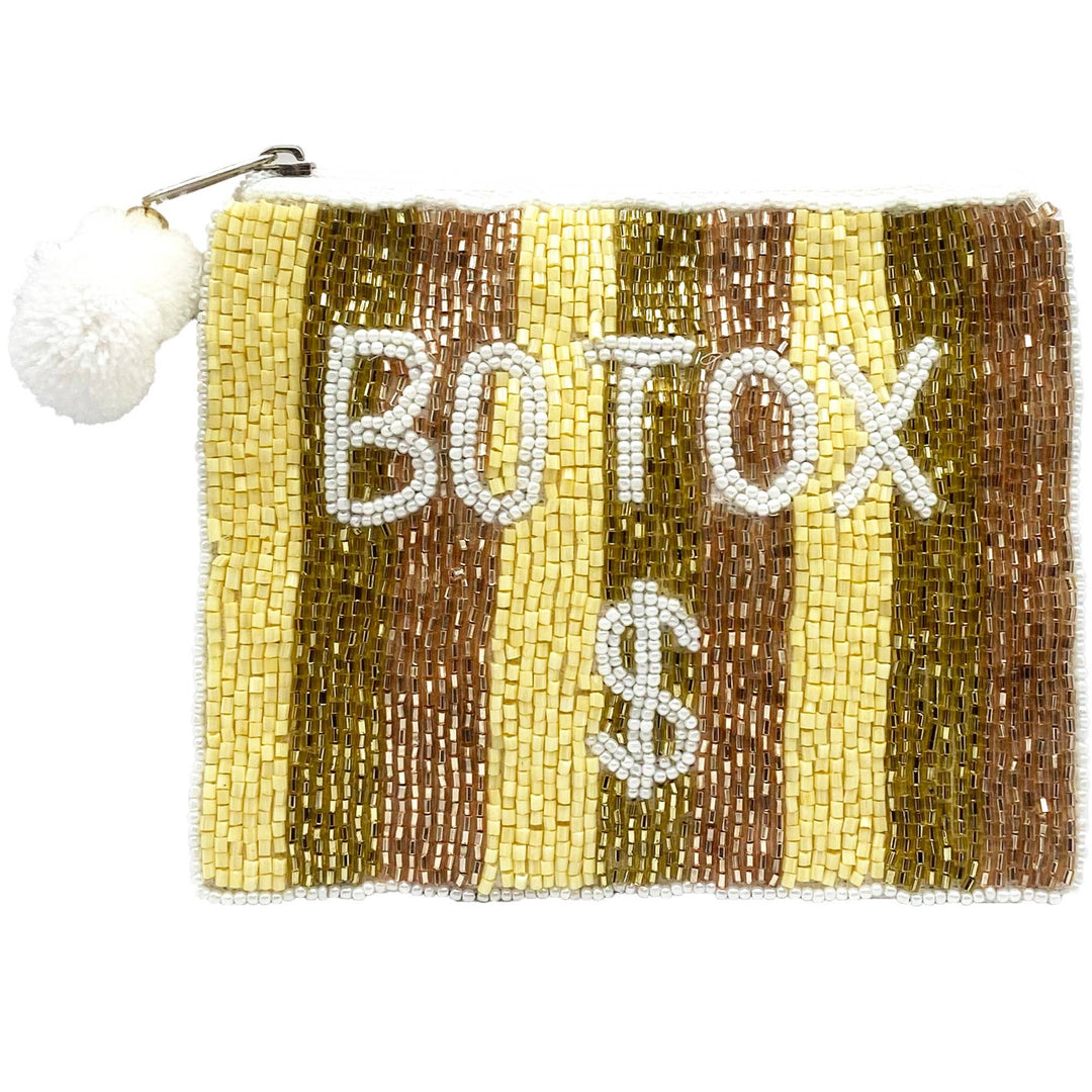 Botox $ Coin Purse