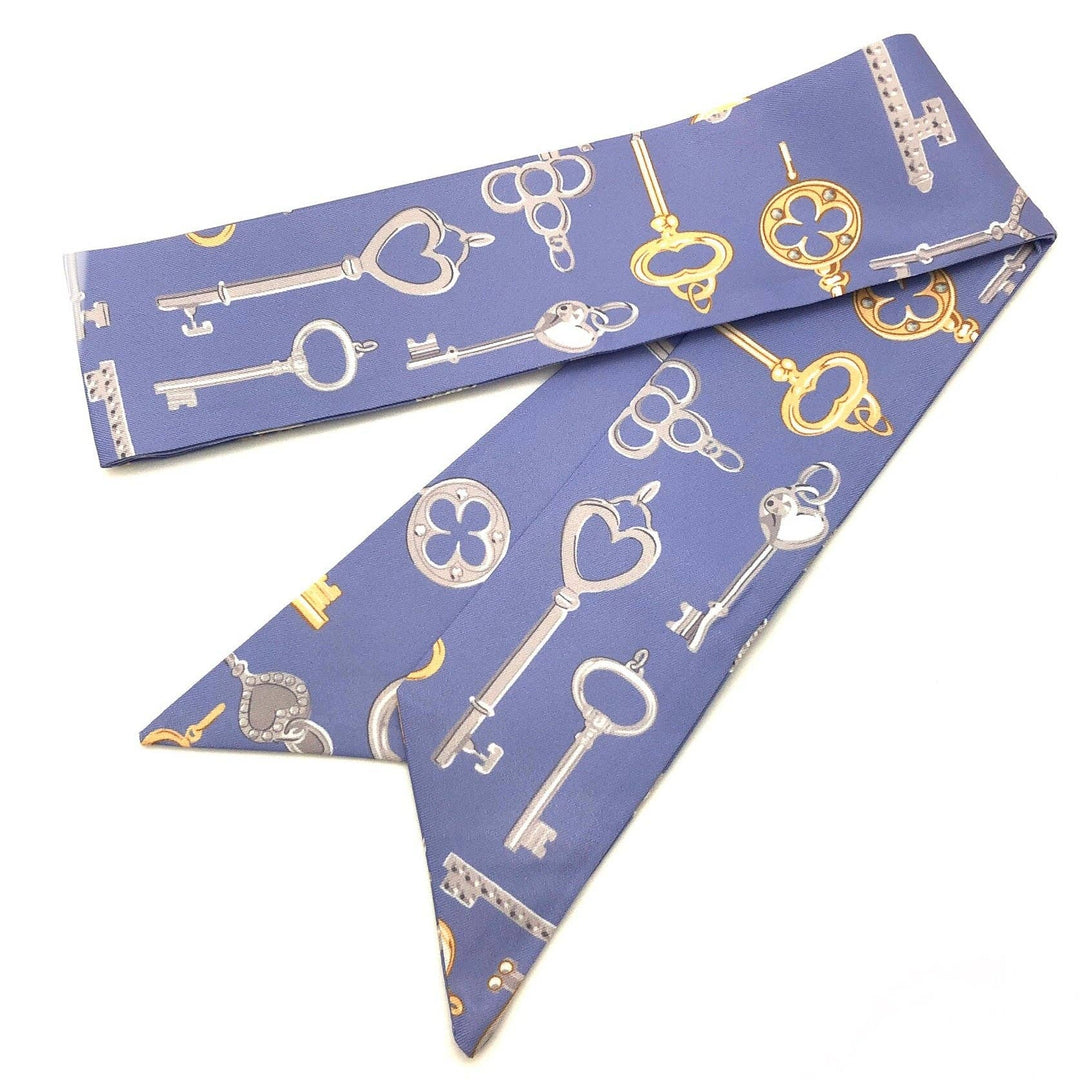 The Keys Scarf Collection