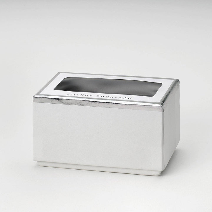 Emerald and Gold Napkin Rings