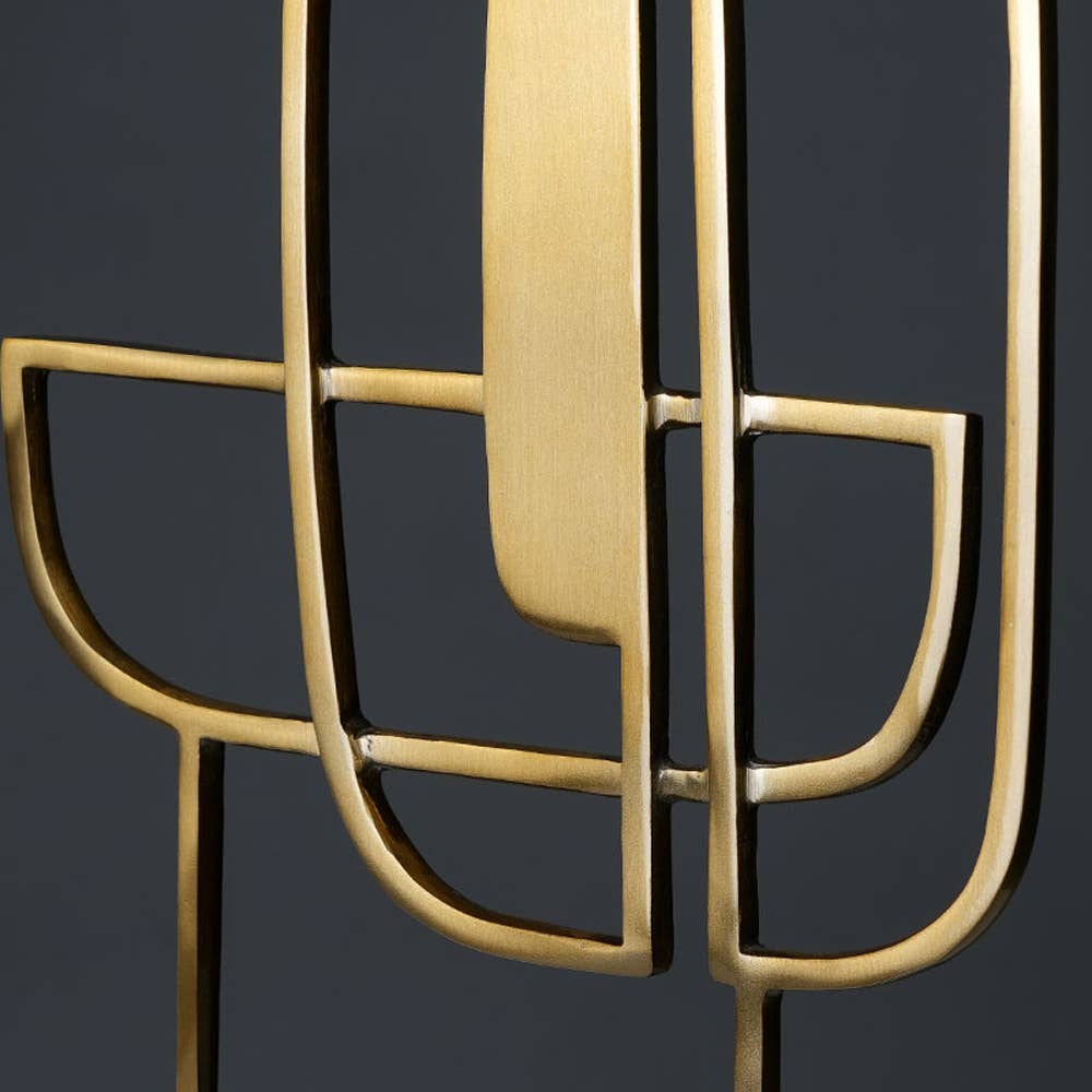 Abstract Table Sculpture