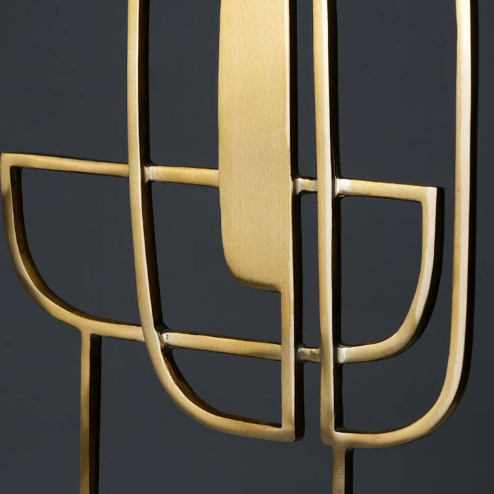 Abstract Table Sculpture