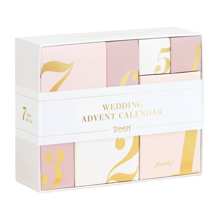 Wedding Advent Calendar