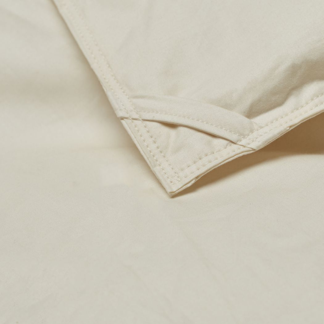 Janice Wool/Down Comforter - All Season Weight