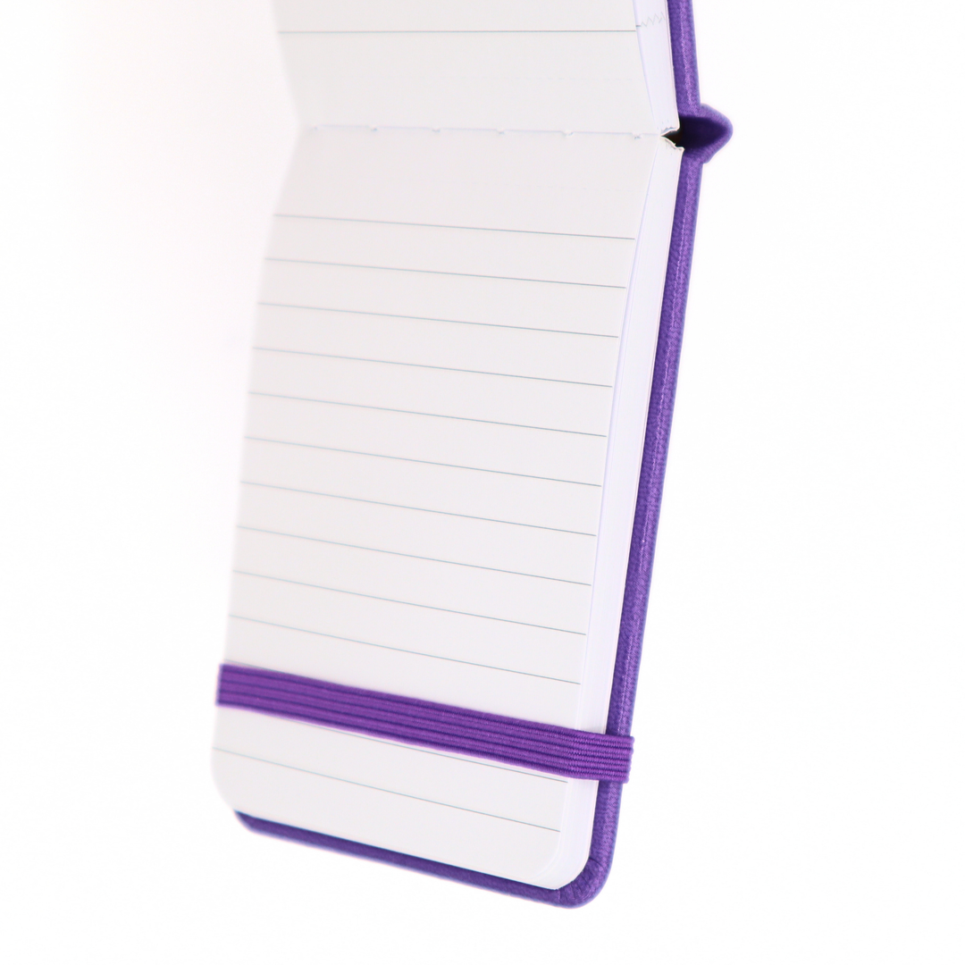 Write That Shit Down - Leatherette Pocket Journal