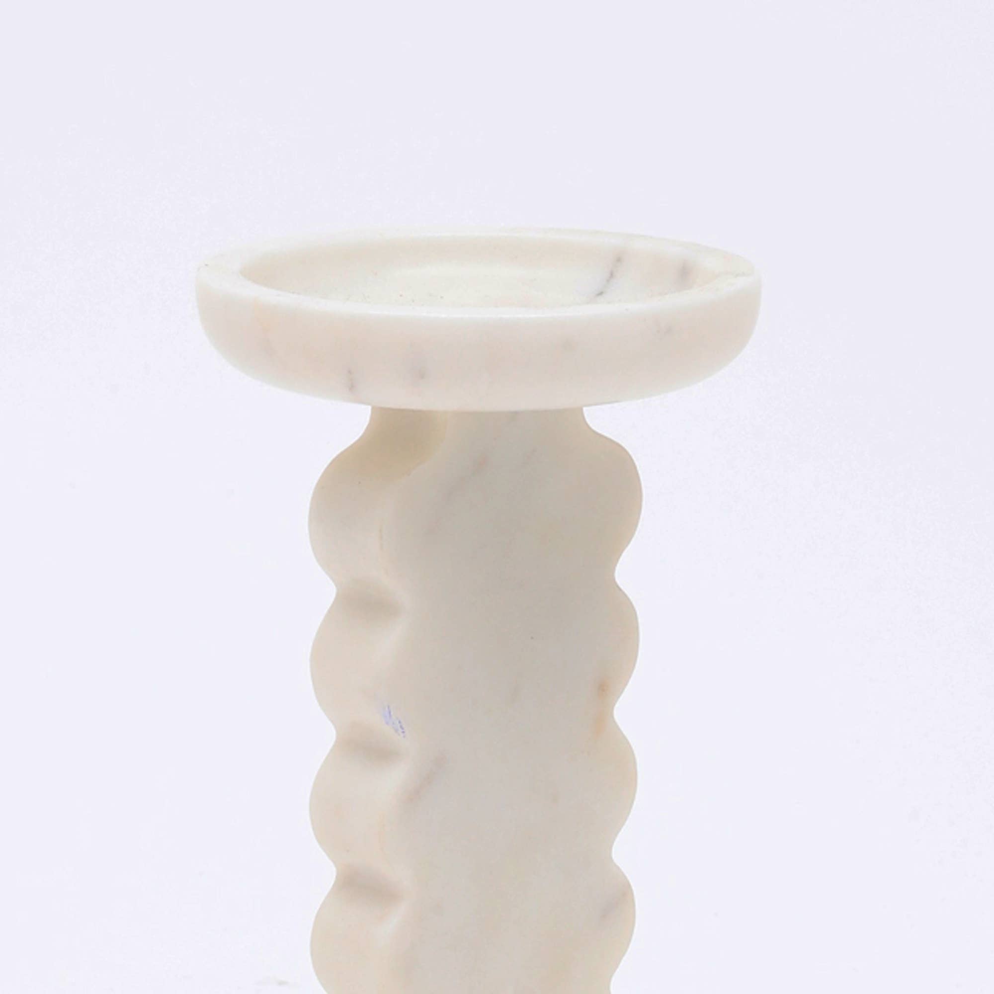 Marble Candle Holder