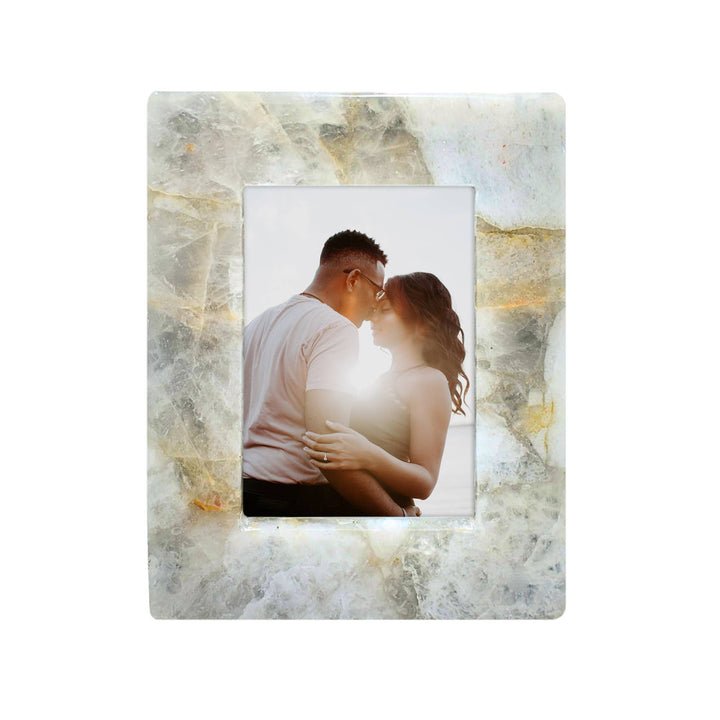 Quartz Picture Frame
