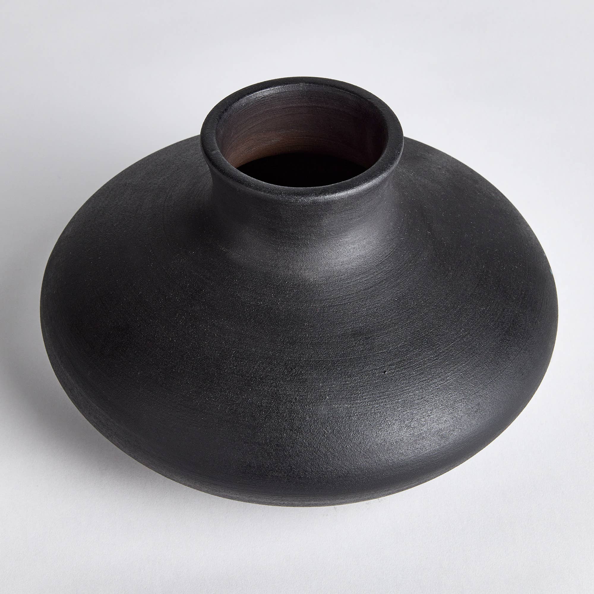 Fiorella Vase Small - Black