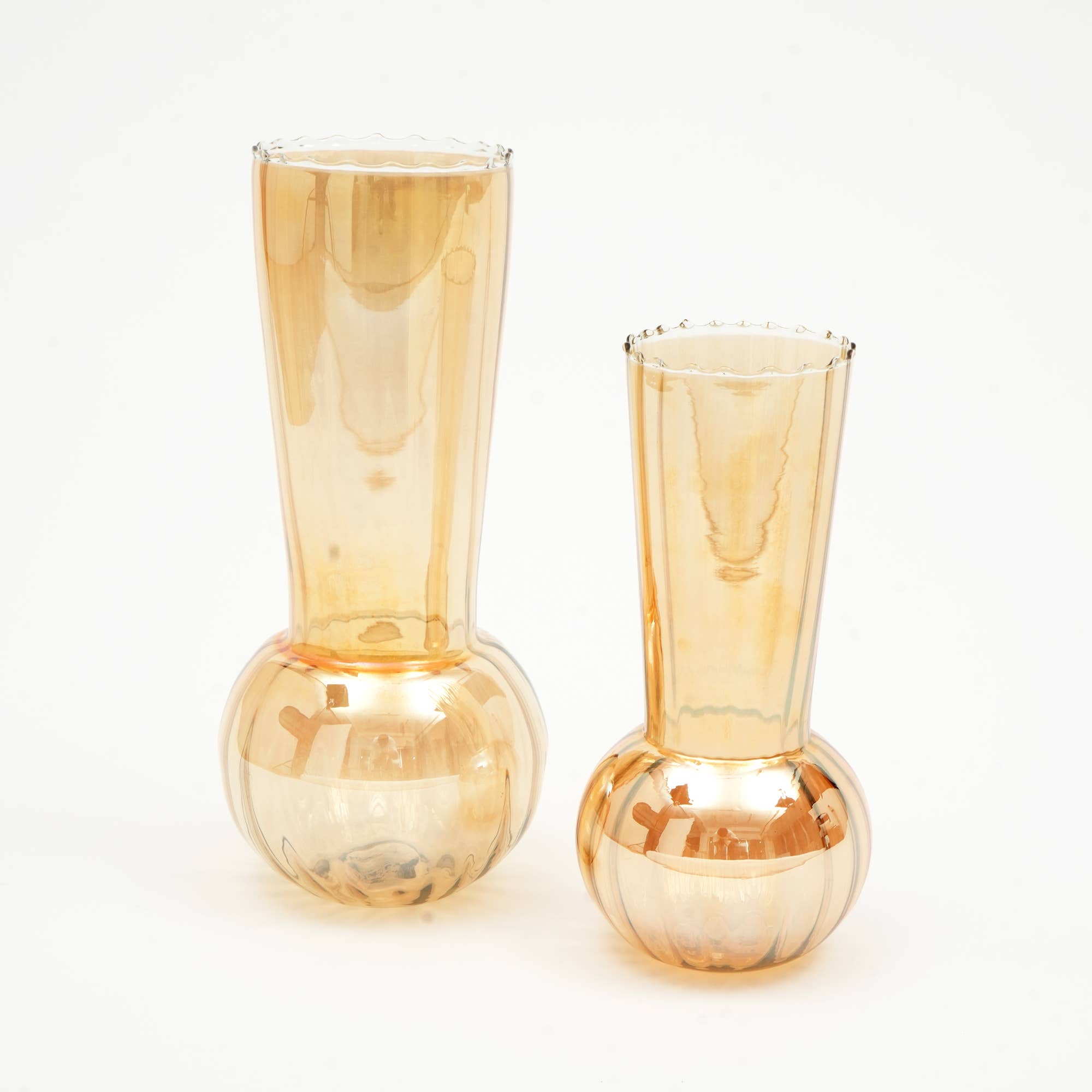Whimsy Whirlpool Vase