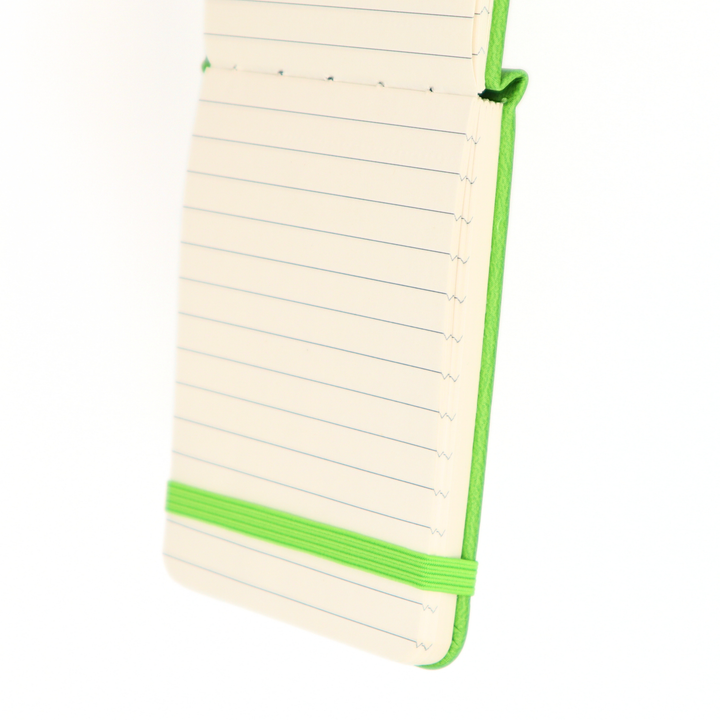 Dog Bone & Dog Paw - Leatherette Pocket Journal