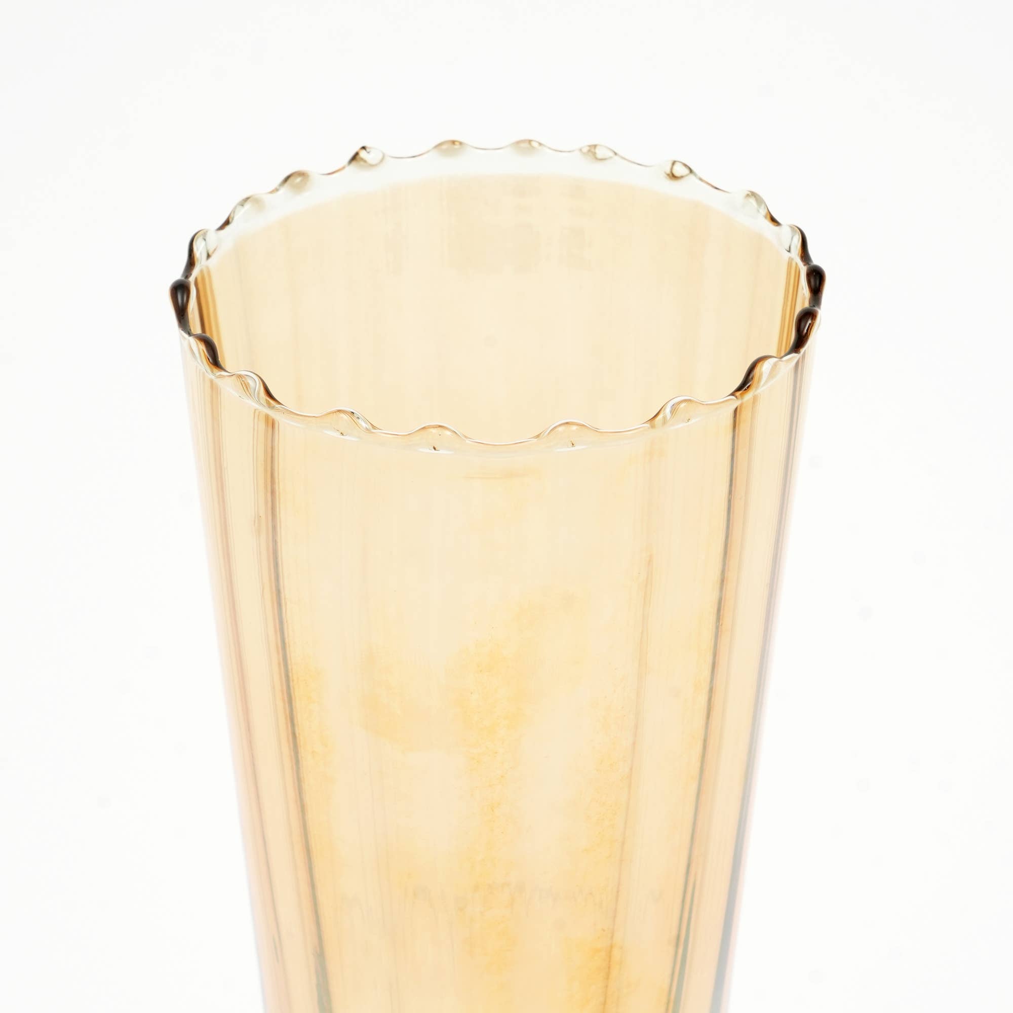 Whimsy Whirlpool Vase