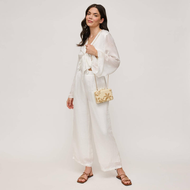 Seaside Chic Evening Bag