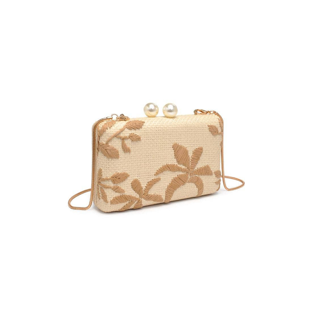 Seaside Chic Evening Bag