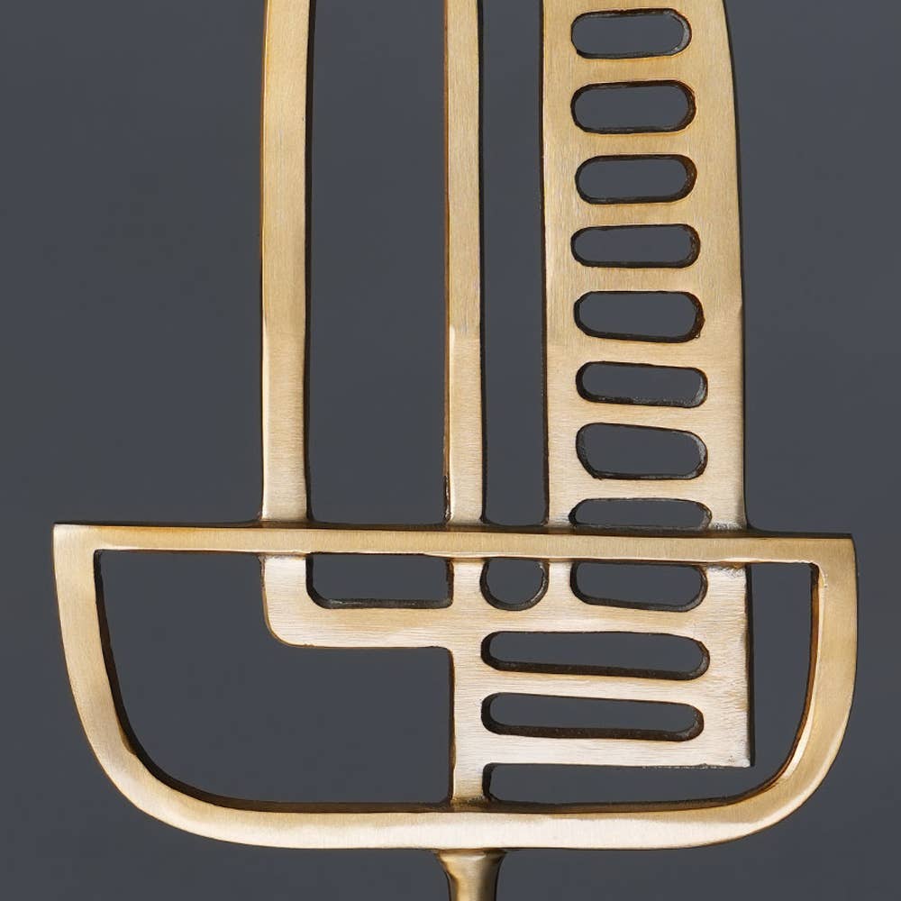 Abstract Table Sculpture