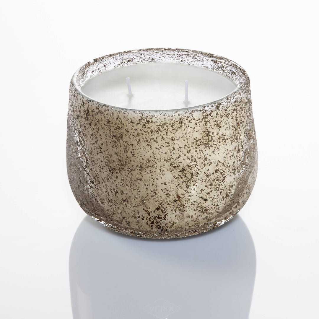 Bonne Année Ballon Holiday Candle