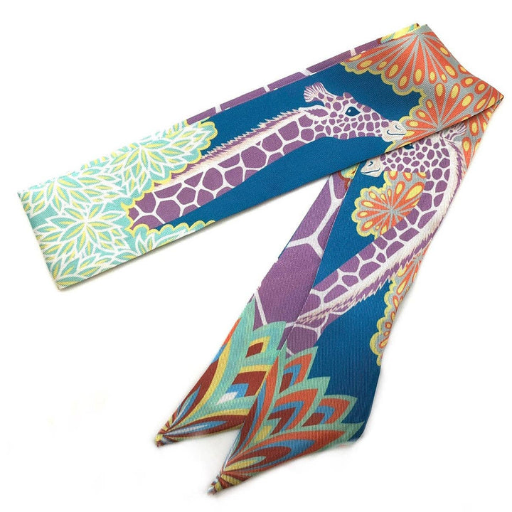 Jungle Love Scarf Collection