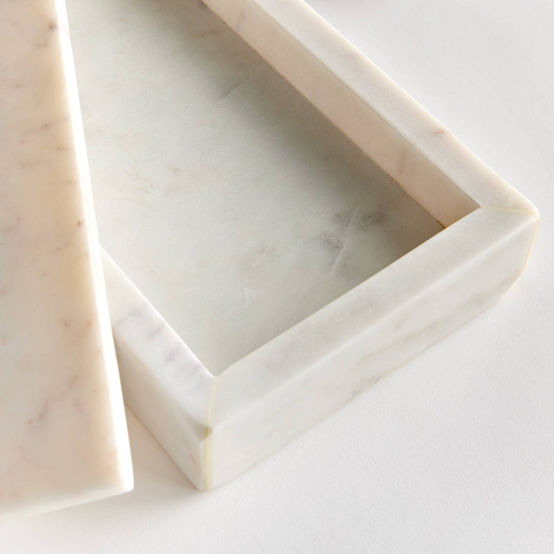 Amani Rectangular Lidded Boxes