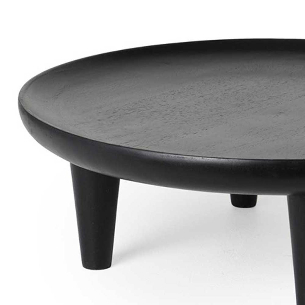 Midnight Mango Wooden Platter