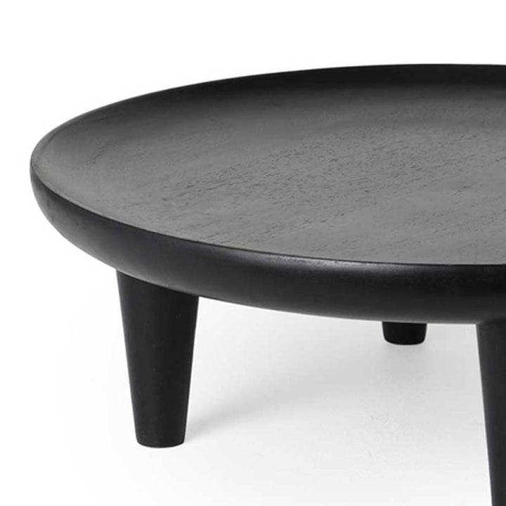 Midnight Mango Wooden Platter