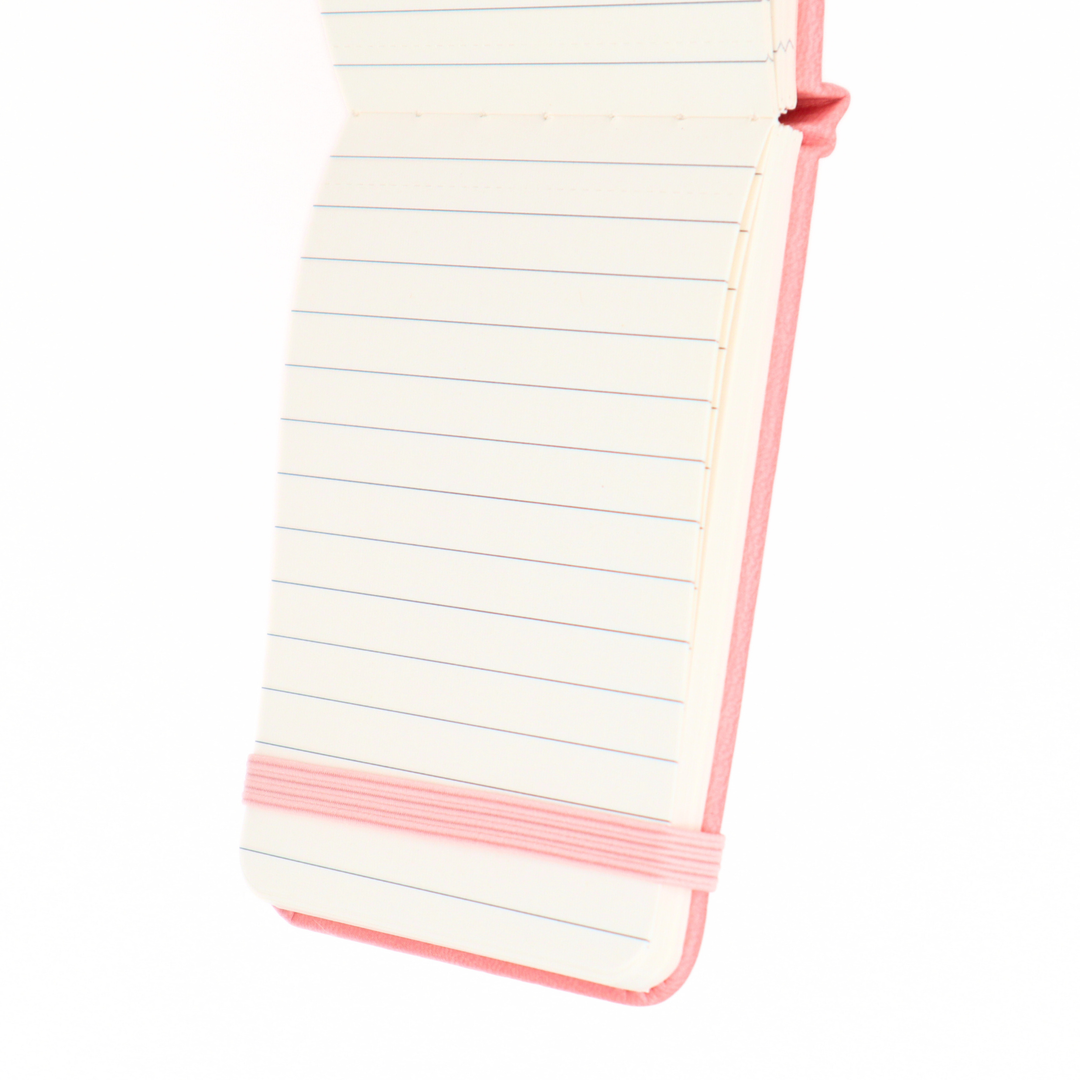 Baddest Bitch Club - Leatherette Pocket Journal