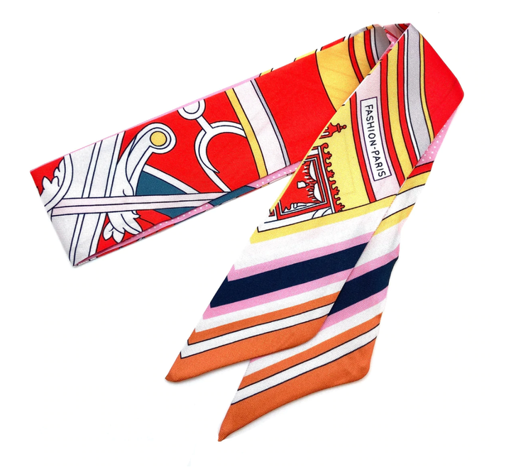 Fashion Paris Scarf Collection