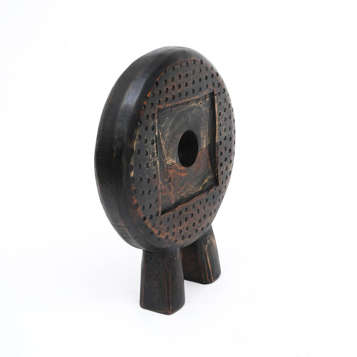 Reclaimed Wood Tabletop Décor