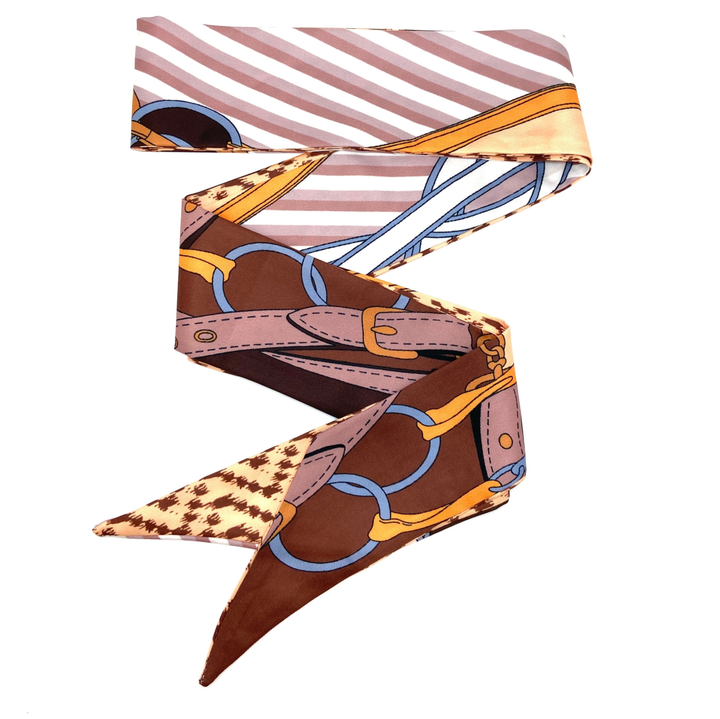 Tack & Tie Scarf Collection